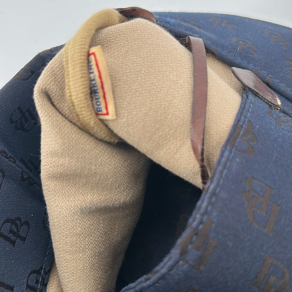 Dooney & Bourke DB canvas tote bag - Picture 7 of 8